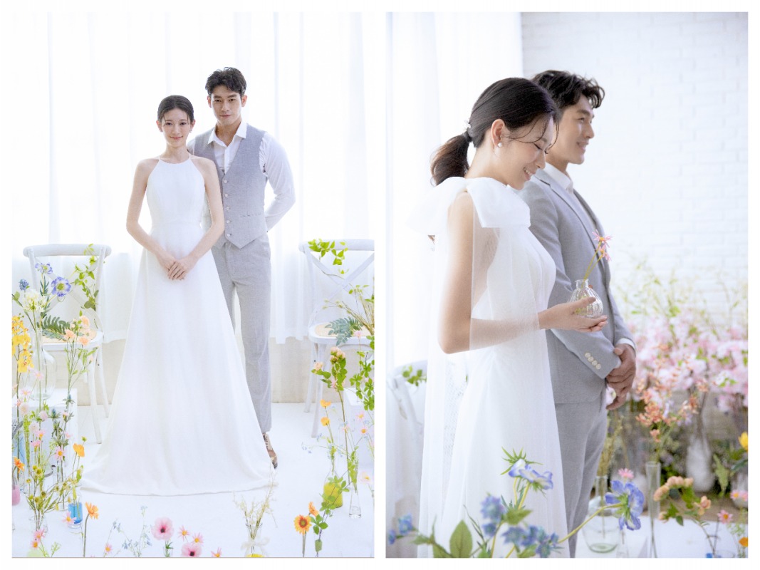 韓式婚紗,韓風婚紗,韓國婚紗,韓式婚紗照,韓式婚紗禮服