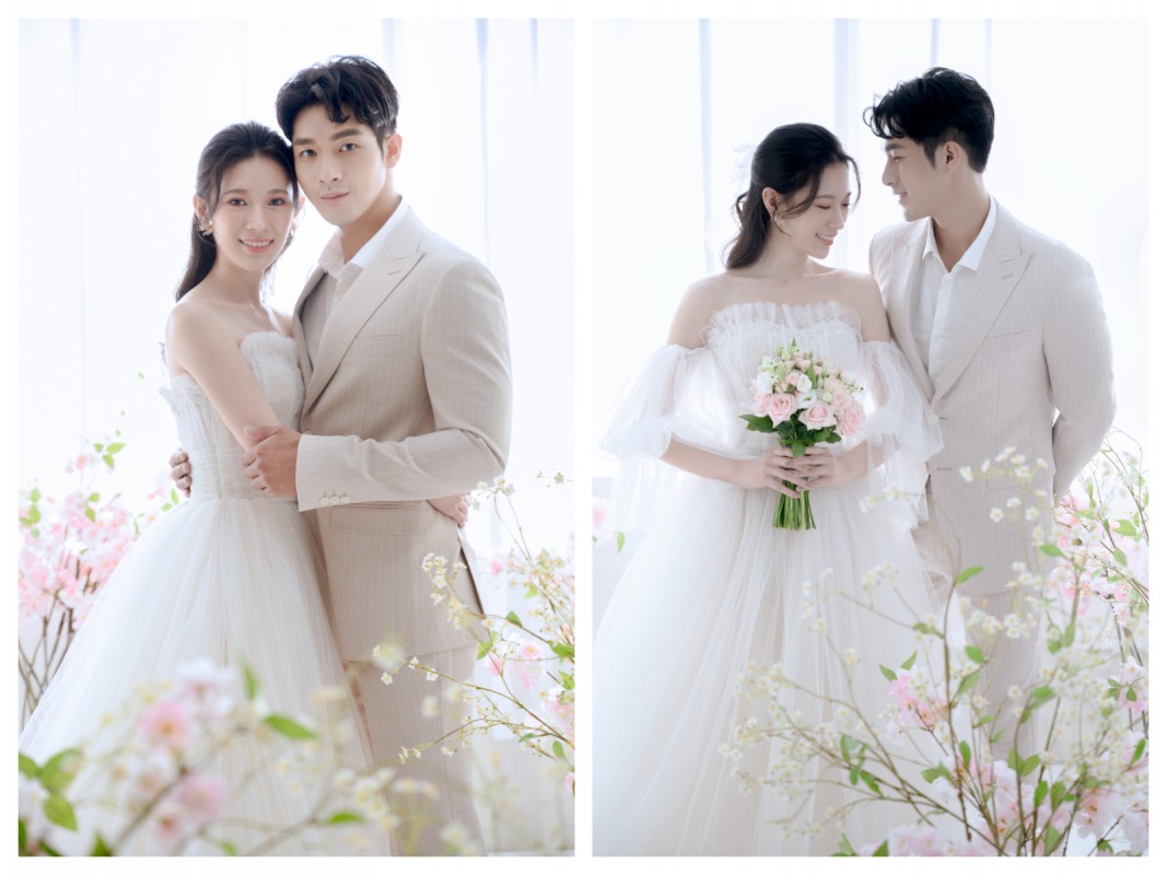 韓式婚紗,韓風婚紗,韓國婚紗,韓式婚紗照,韓式婚紗禮服