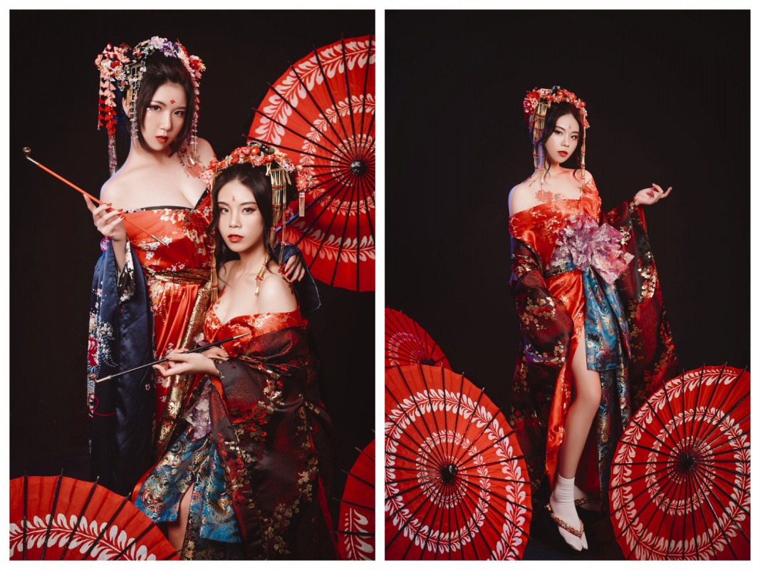 花魁寫真,花魁藝術照,花魁拍攝,花魁攝影