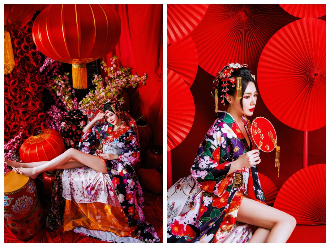 花魁寫真,花魁藝術照,花魁拍攝,花魁攝影