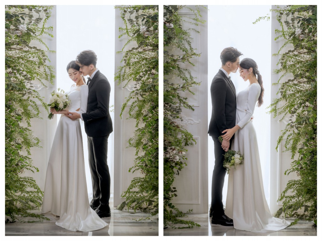 韓式婚紗,韓風婚紗,韓國婚紗,韓式婚紗照,韓式婚紗禮服