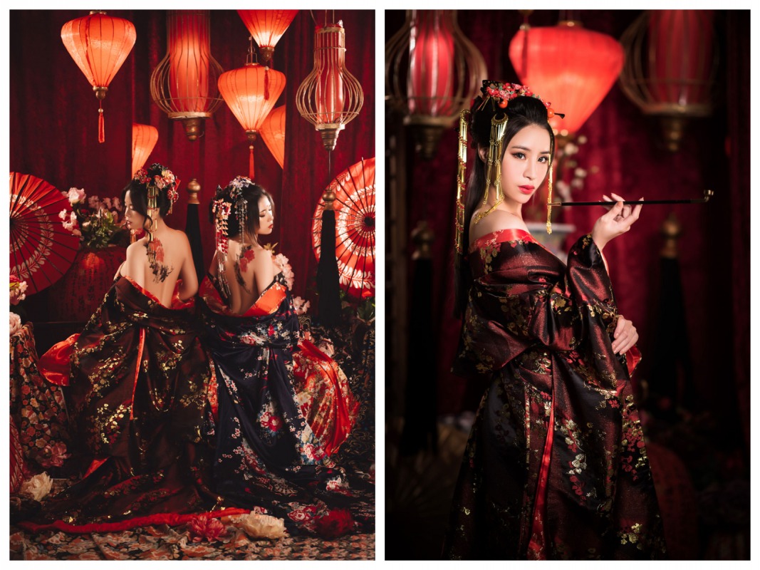 花魁寫真,花魁藝術照,花魁拍攝,花魁攝影