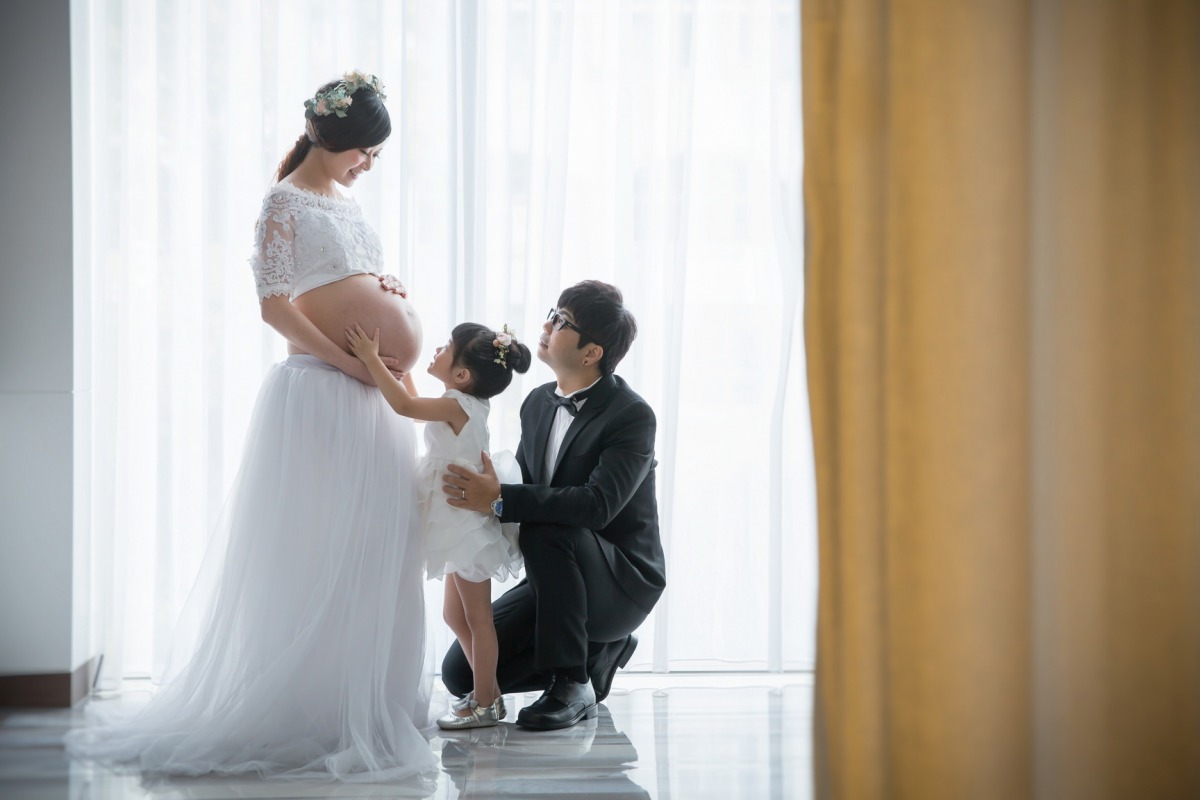 台中孕婦寫真、台中孕婦照、桃園孕婦寫真、桃園孕婦照