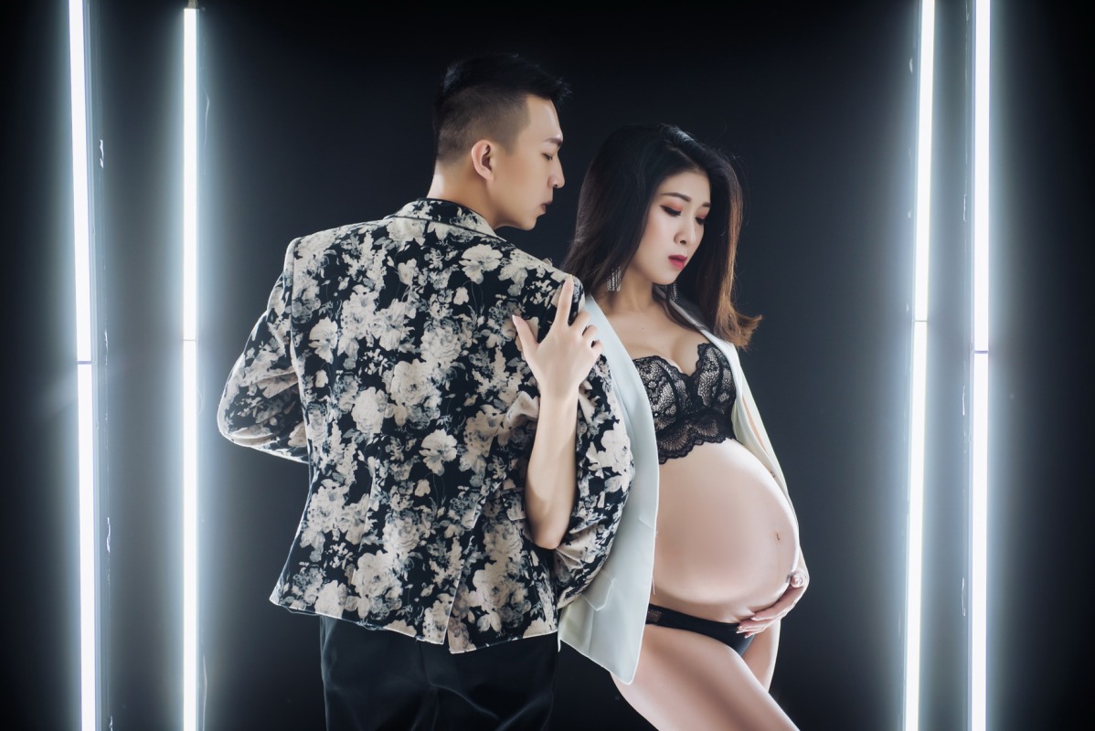 台中孕婦寫真、台中孕婦照、桃園孕婦寫真、桃園孕婦照