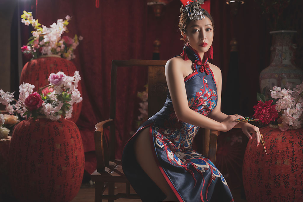 台中藝術寫真、台中藝術照、桃園藝術寫真、桃園藝術照、中式寫真