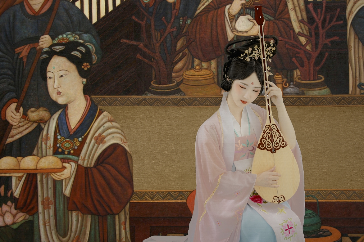 台中藝術寫真、台中藝術照、桃園藝術寫真、桃園藝術照、漢服寫真