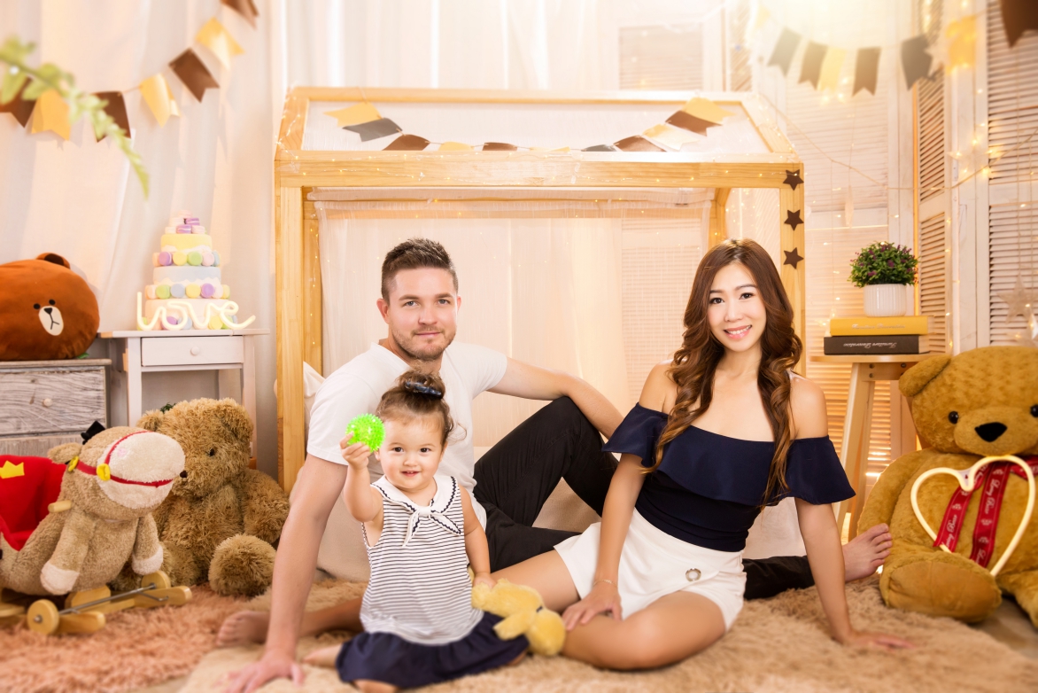 台中全家福,台中親子照,家庭寫真,桃園全家福,桃園親子照