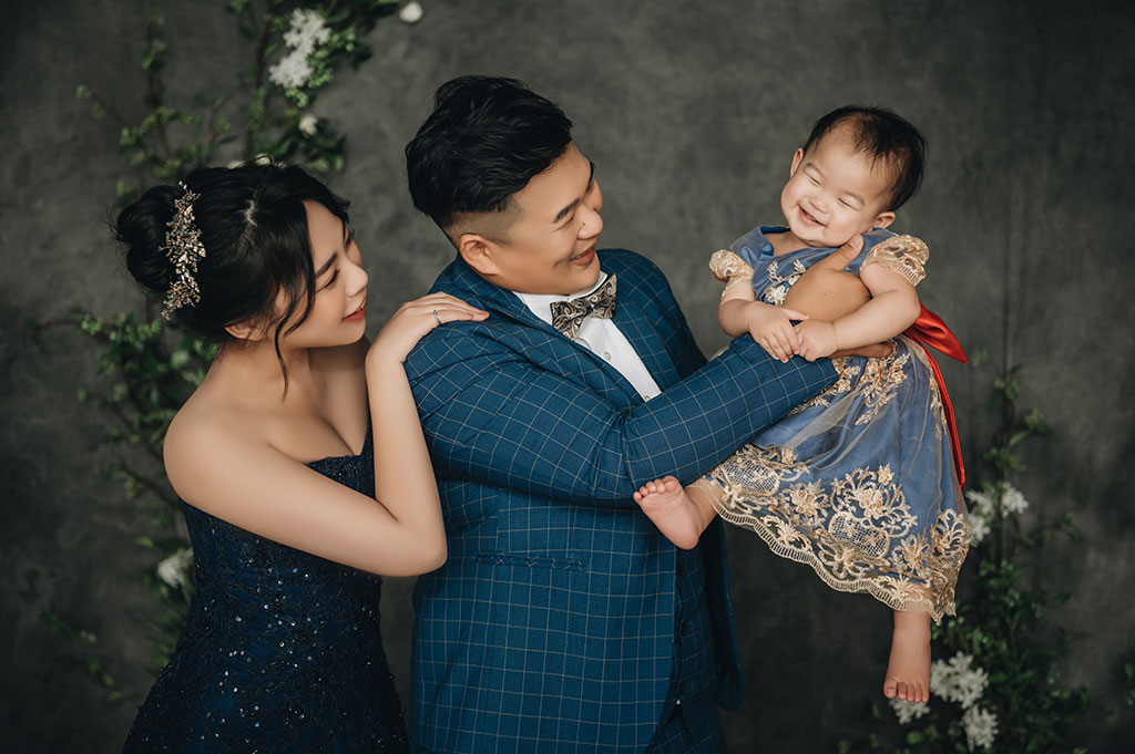 台中全家福、台中親子照、家庭寫真、桃園全家福、桃園親子照