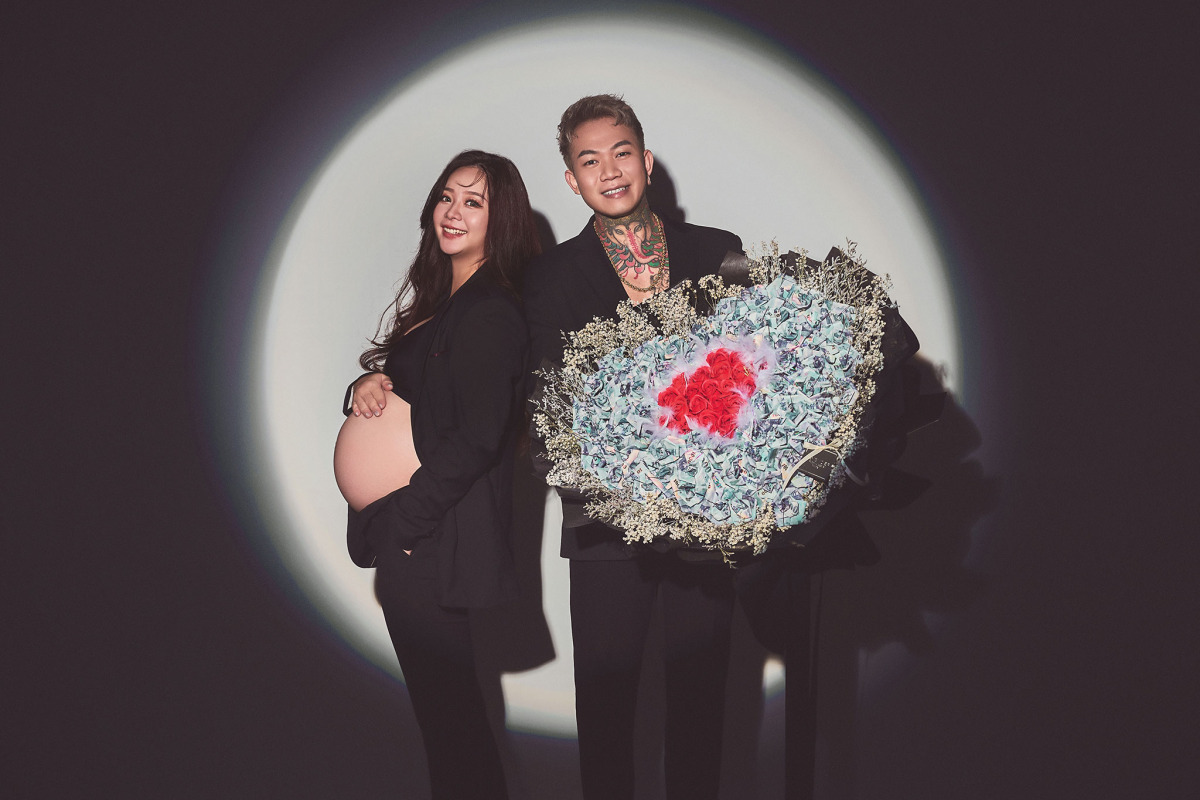 台中孕婦寫真、台中孕婦照、桃園孕婦寫真、桃園孕婦照