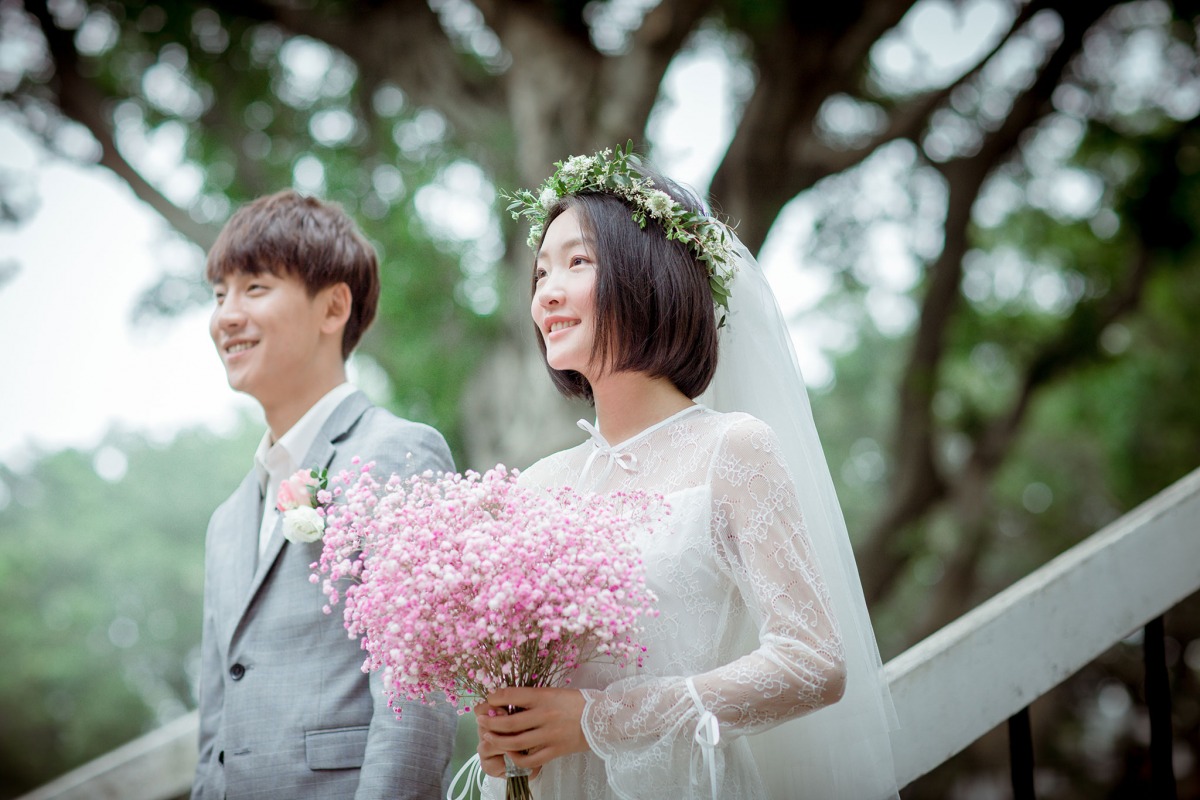 自助婚紗,校園婚紗,桃園婚紗推薦,輕婚紗,中央大學