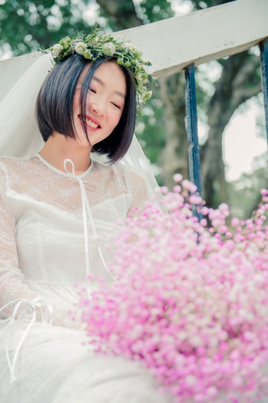 自助婚紗,校園婚紗,桃園婚紗,輕婚紗,中央大學