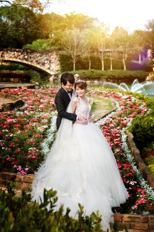 台中婚紗,唯美婚紗照,台中婚紗基地,婚紗基地,新社古堡