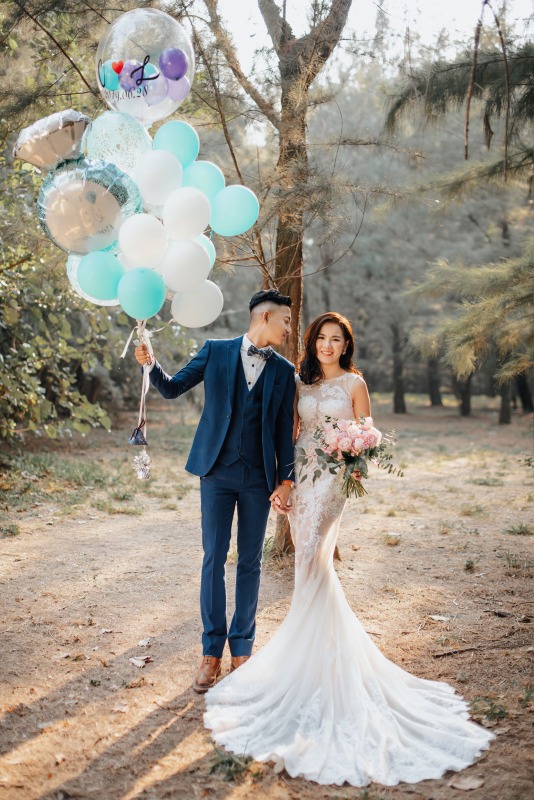 自然婚紗照,婚紗照風格自然,彰化婚紗推薦,美式婚紗,彰濱工業區