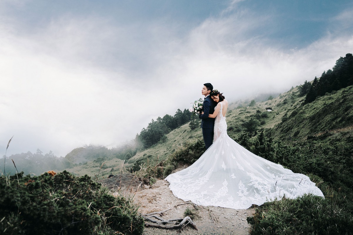 婚紗照,婚紗,台中婚紗推薦,高山婚紗,合歡山