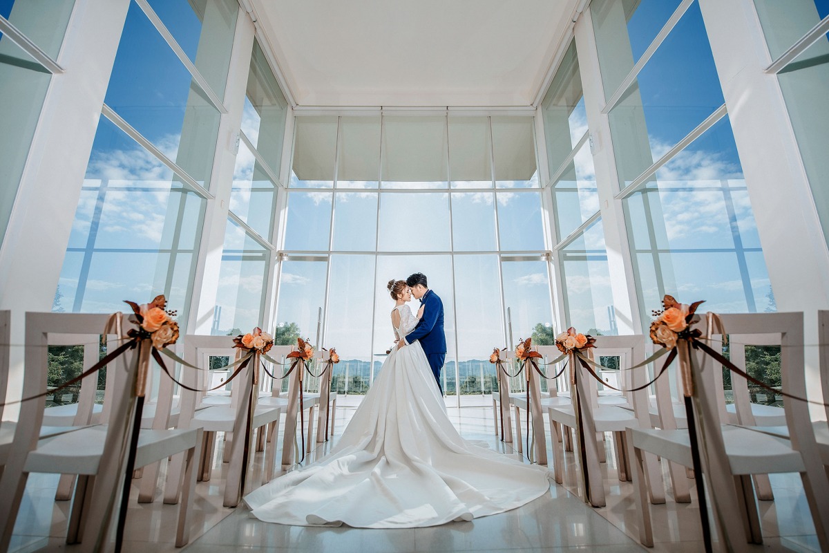 婚紗,婚紗照風格,台中婚紗景點,唯美婚紗照,心之芳庭
