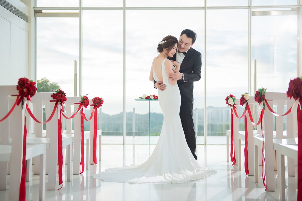婚紗,婚紗照風格,台中婚紗景點,唯美婚紗照,心之芳庭