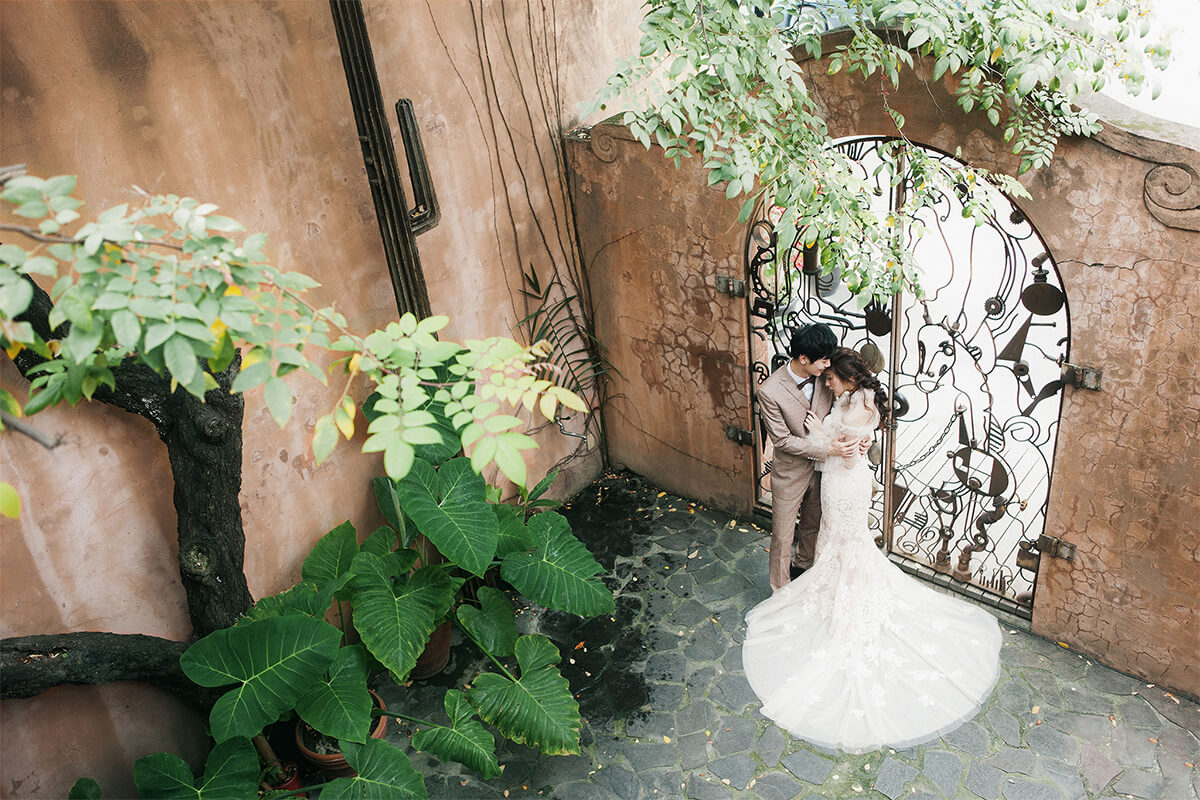 台中婚紗,台中婚紗景點,婚紗照風格,浪漫婚紗,藍洞意式廚房