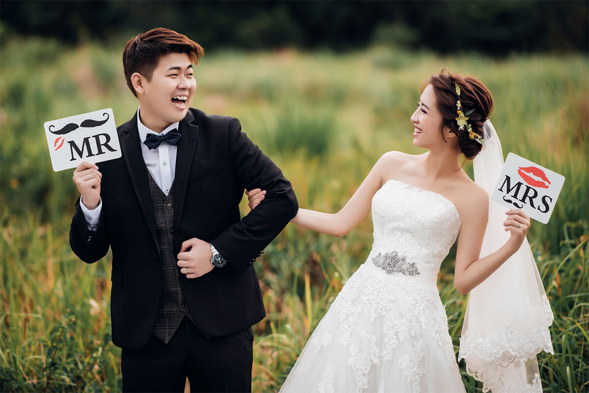 自然婚紗照,婚紗照風格自然,彰化婚紗推薦,美式婚紗,知高峻步道