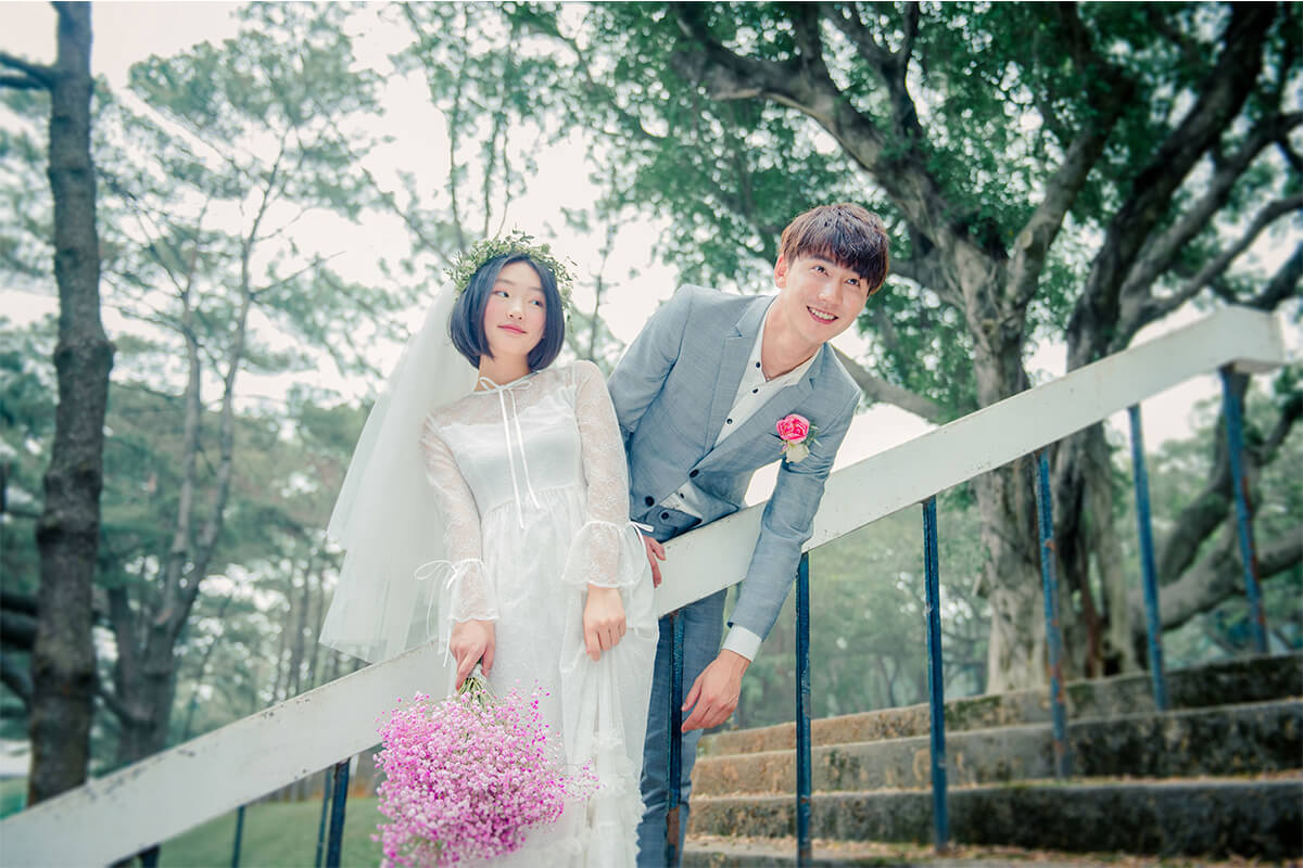 自助婚紗,校園婚紗,桃園婚紗,輕婚紗,中央大學