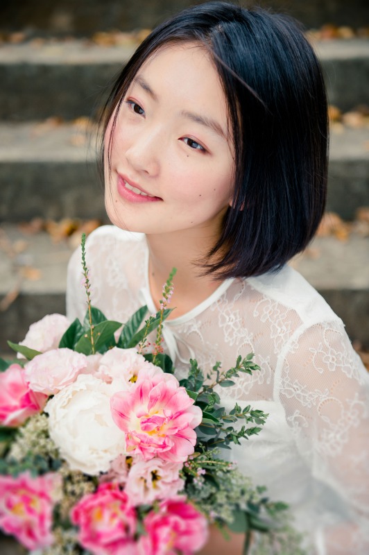自助婚紗,校園婚紗,桃園婚紗推薦,輕婚紗,中央大學