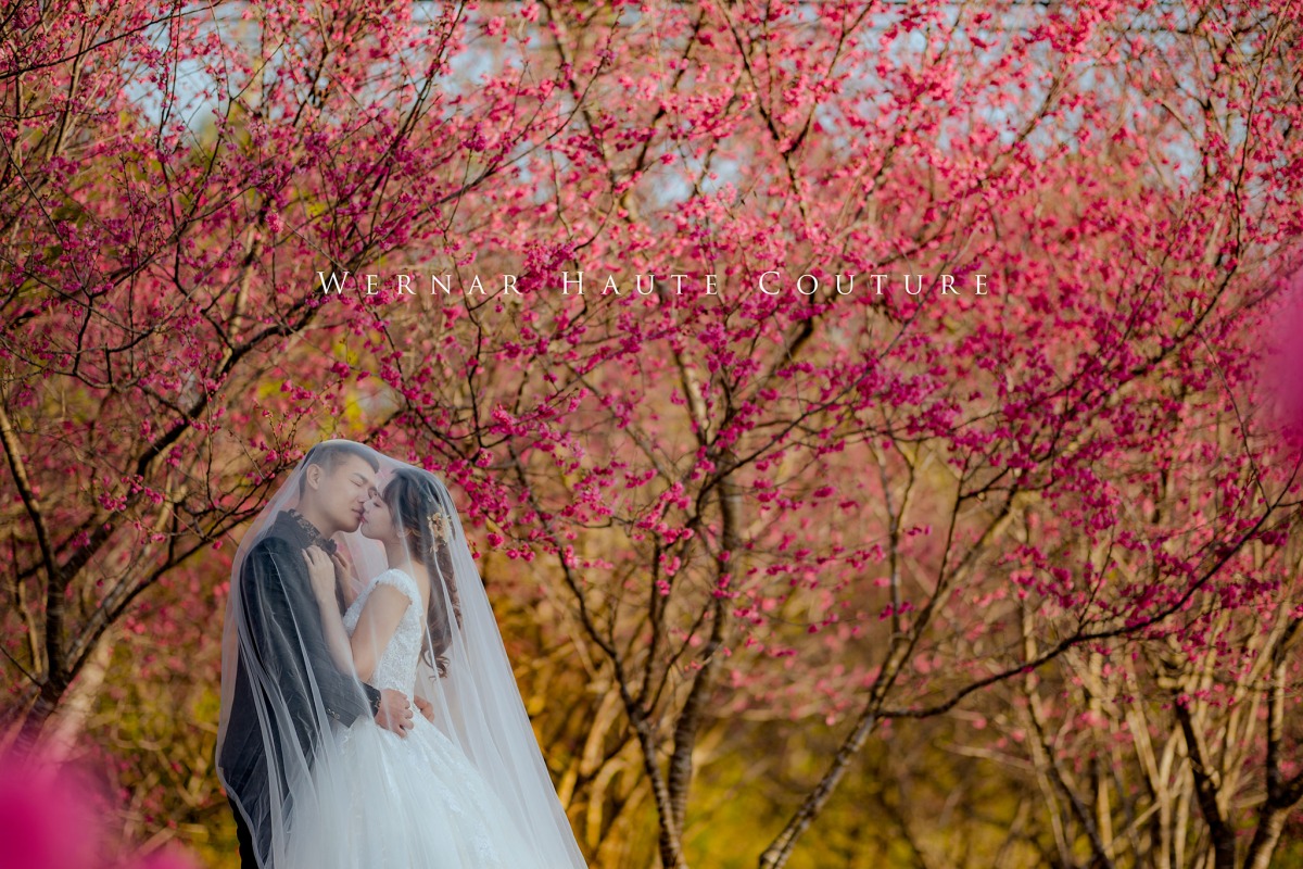 婚紗照風格自然,小清新婚紗,自然婚紗照,台中婚紗推薦,都會公園