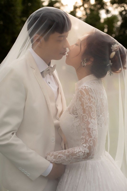 自然婚紗照,婚紗照風格自然,彰化婚紗,美式婚紗,顏氏牧場