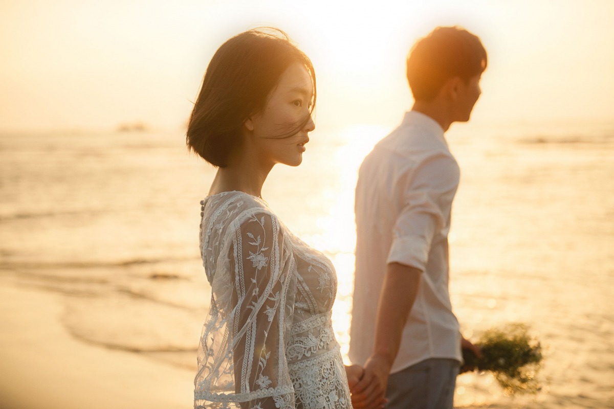 苗栗婚紗景點,夕陽婚紗,海邊婚紗照,海邊婚紗,通宵海水浴場