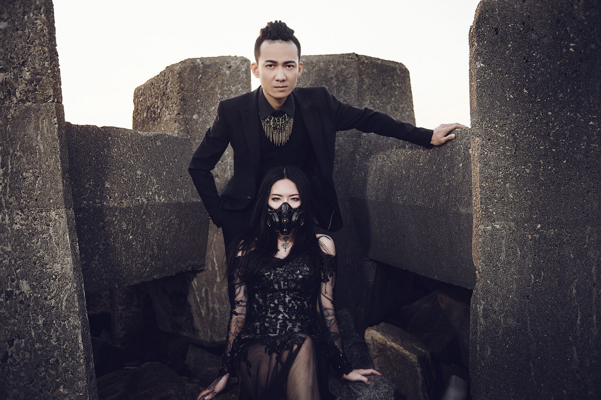 自然婚紗照,婚紗照風格自然,彰化婚紗推薦,美式婚紗,彰濱工業區