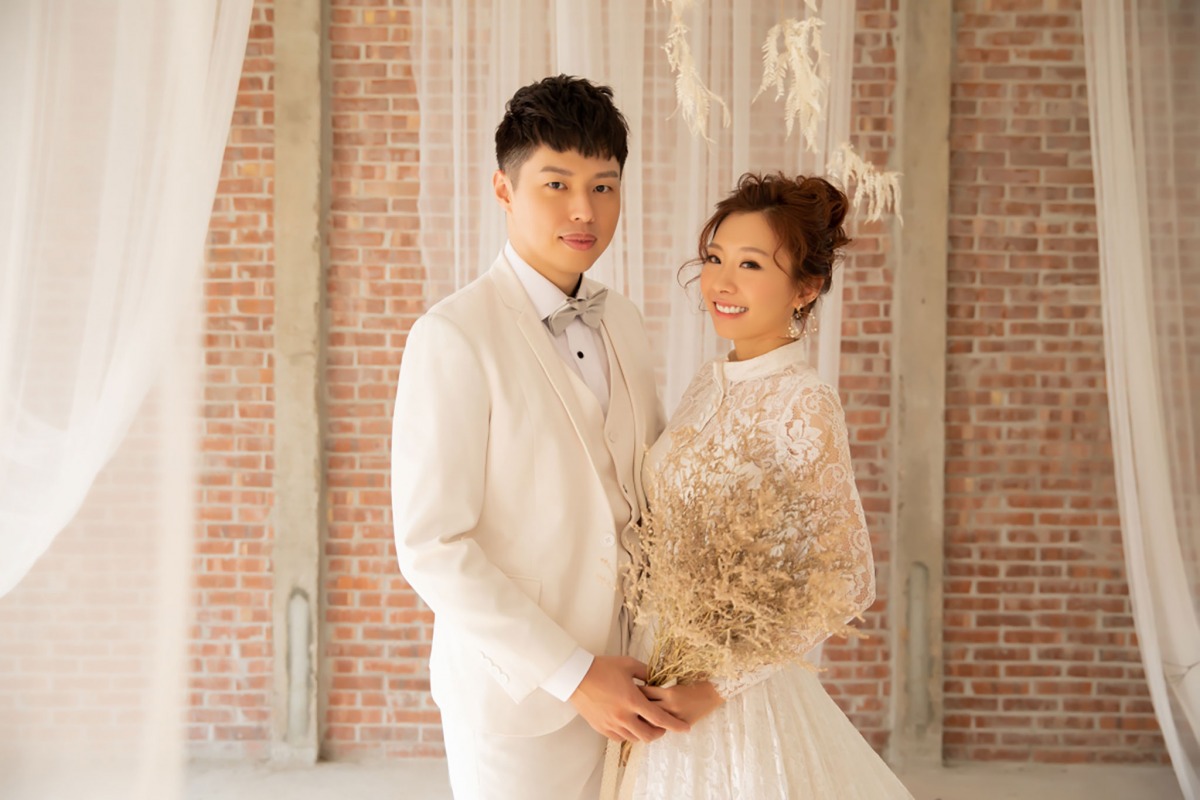自然婚紗照,婚紗照風格自然,彰化婚紗,美式婚紗,顏氏牧場