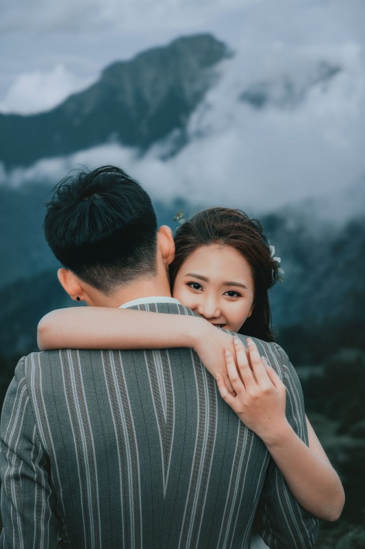 婚紗照,婚紗,台中婚紗推薦,高山婚紗,合歡山