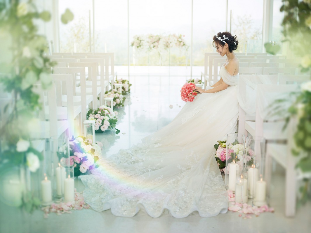 婚紗,婚紗照風格,台中婚紗景點,唯美婚紗照,心之芳庭