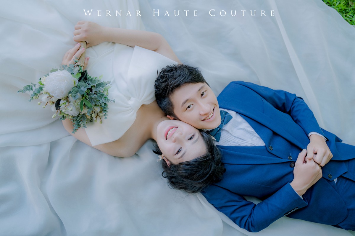 婚紗照風格自然,小清新婚紗,自然婚紗照,台中婚紗推薦,都會公園