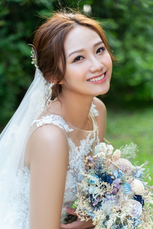 婚紗照風格自然,小清新婚紗,自然婚紗照,台中婚紗推薦,都會公園