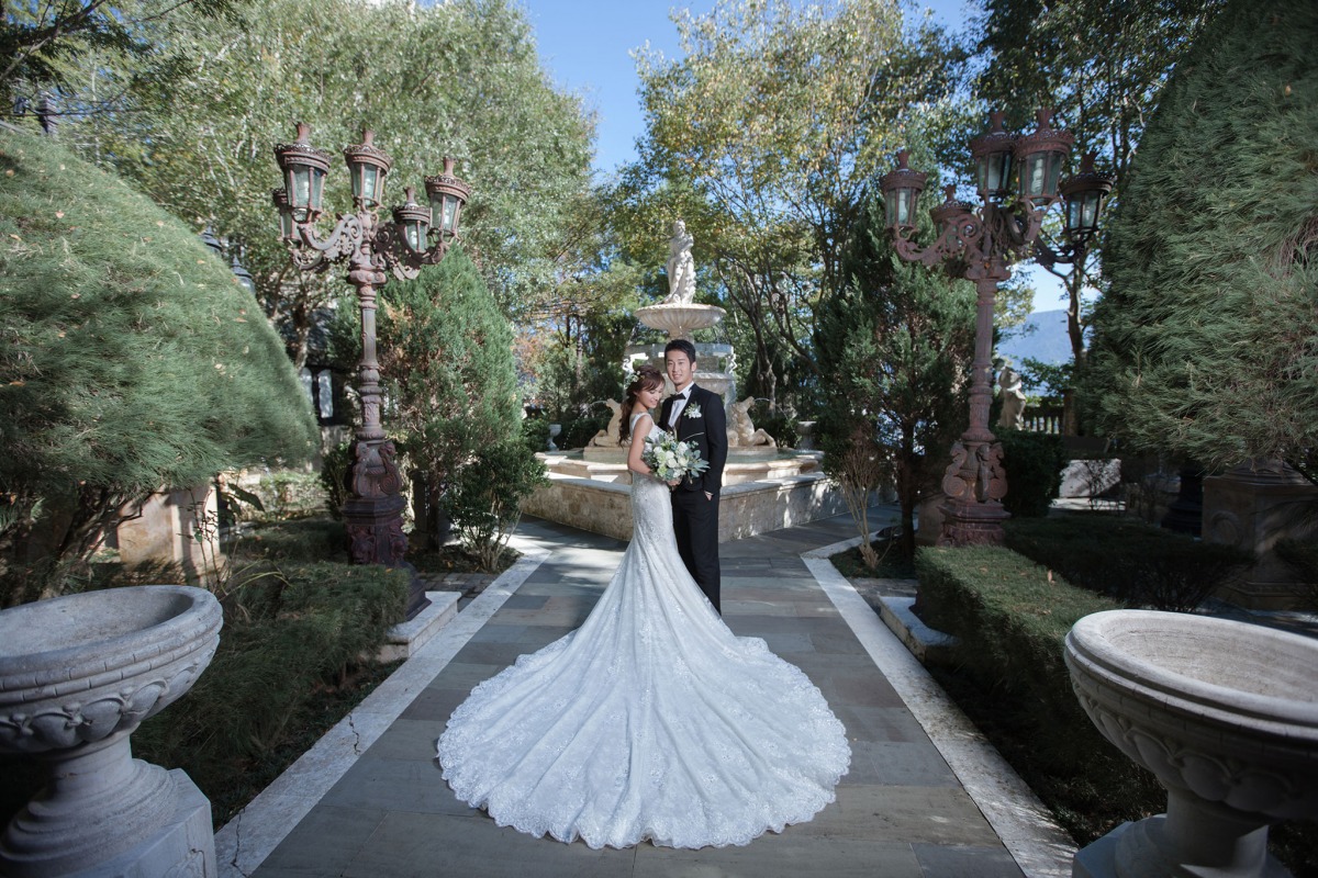 南投婚紗,婚紗外拍,中部婚紗景點,婚紗照推薦,老英格蘭莊園