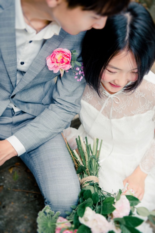 自助婚紗,校園婚紗,桃園婚紗推薦,輕婚紗,中央大學