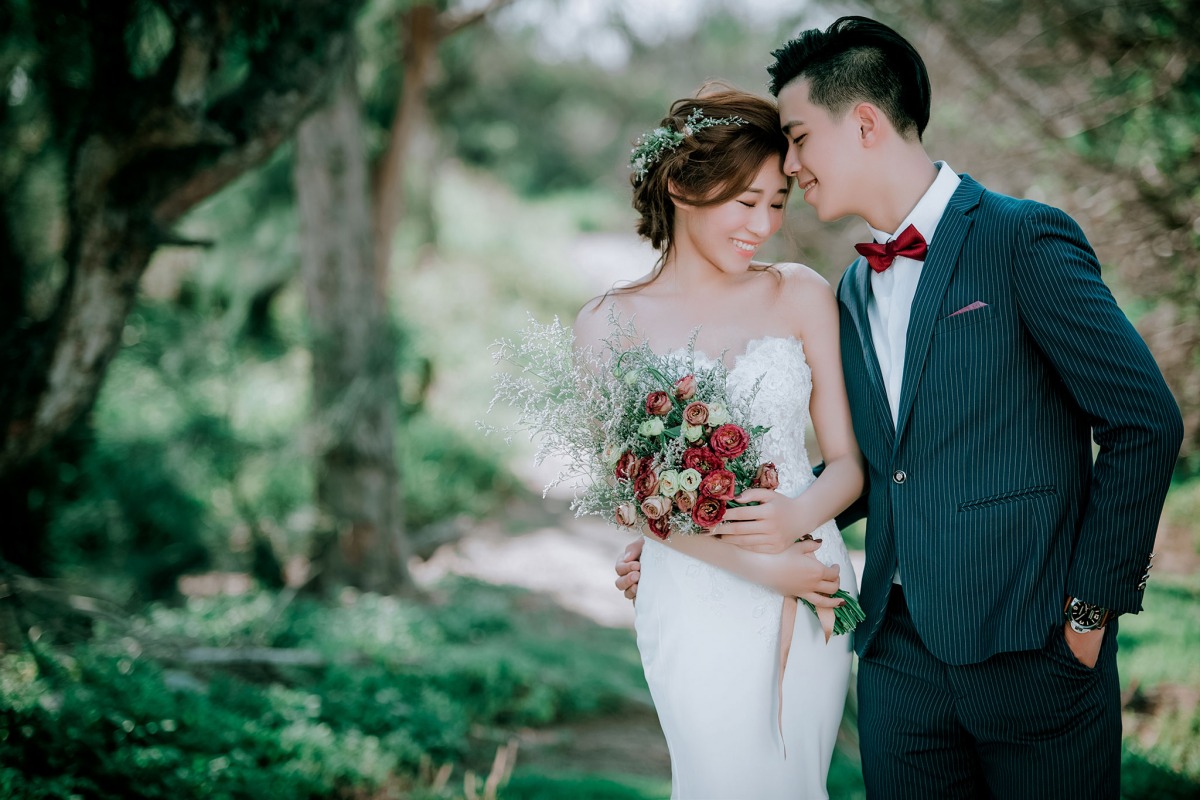 自然婚紗照,婚紗照風格自然,彰化婚紗推薦,美式婚紗,彰濱工業區