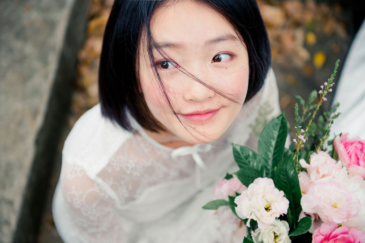 自助婚紗,校園婚紗,桃園婚紗推薦,輕婚紗,中央大學