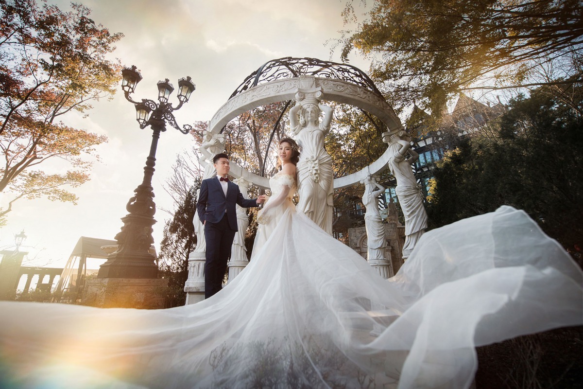 南投婚紗,婚紗外拍,中部婚紗景點,婚紗照推薦,老英格蘭莊園