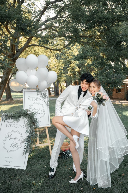 自然婚紗照,婚紗照風格自然,彰化婚紗,美式婚紗,顏氏牧場