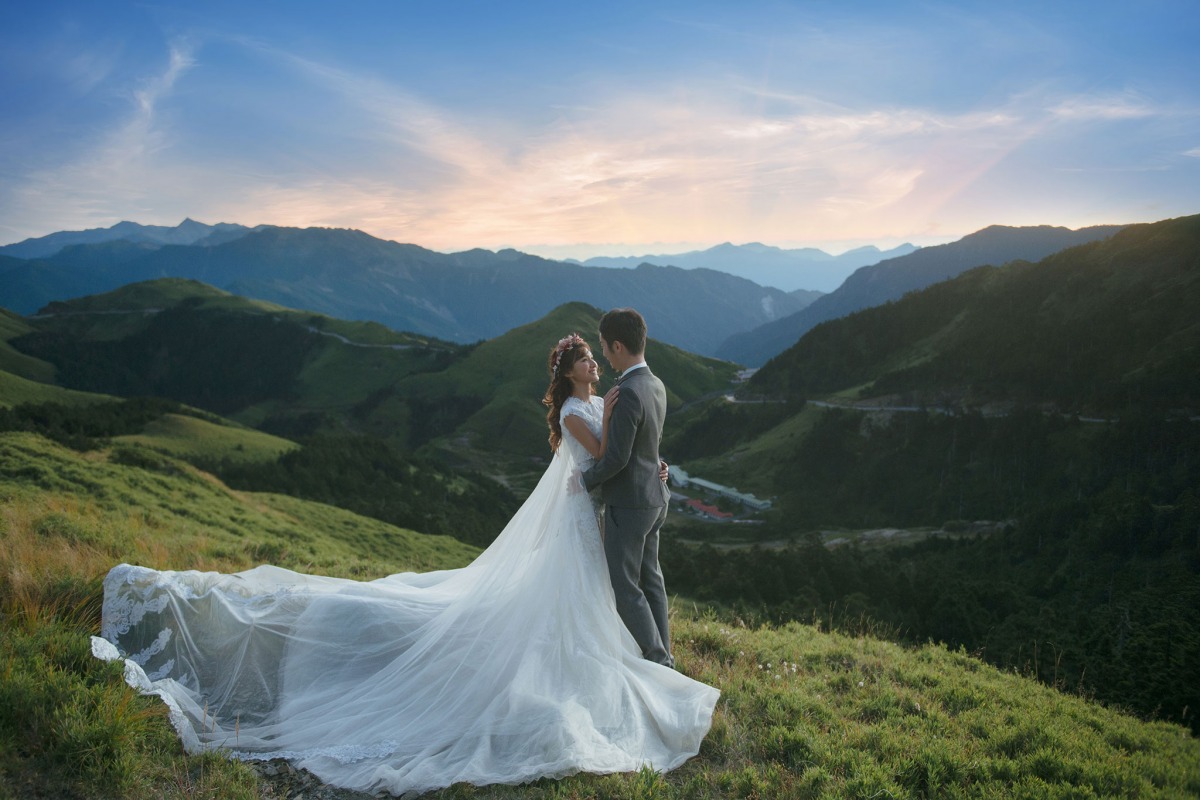 婚紗照,婚紗,台中婚紗推薦,高山婚紗,合歡山