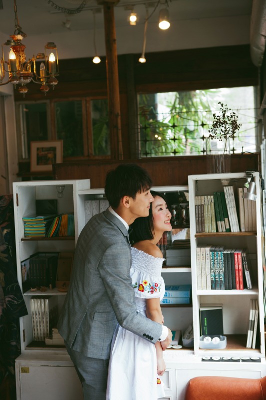 自助婚紗,自主婚紗,台中婚紗推薦,便服婚紗,本冊