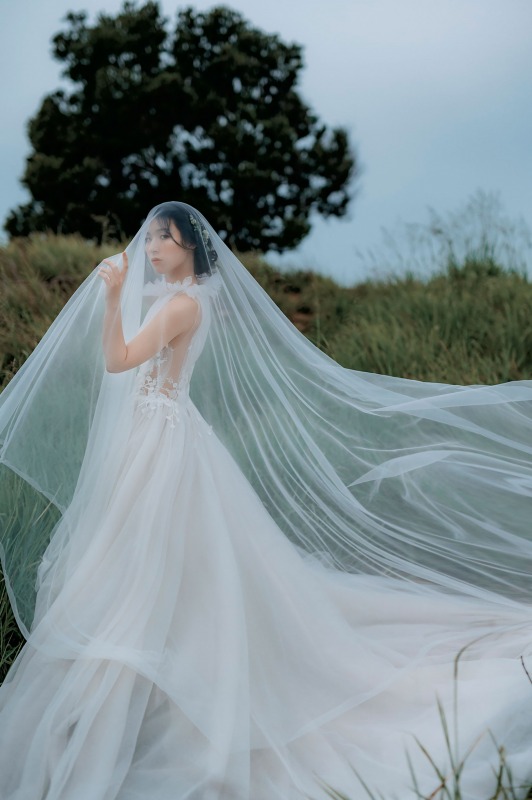 自然婚紗照,婚紗照風格自然,彰化婚紗推薦,美式婚紗,知高峻步道