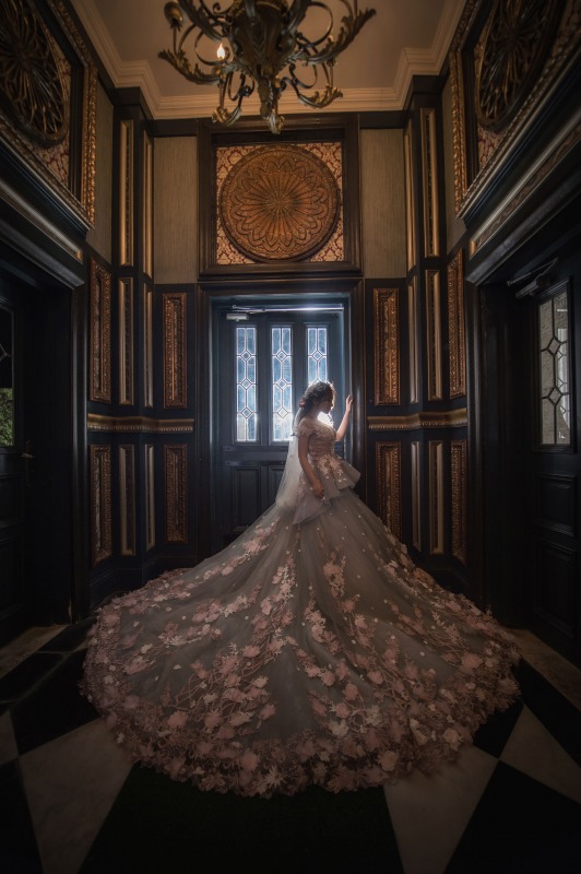 南投婚紗,婚紗外拍,中部婚紗景點,婚紗照推薦,老英格蘭莊園