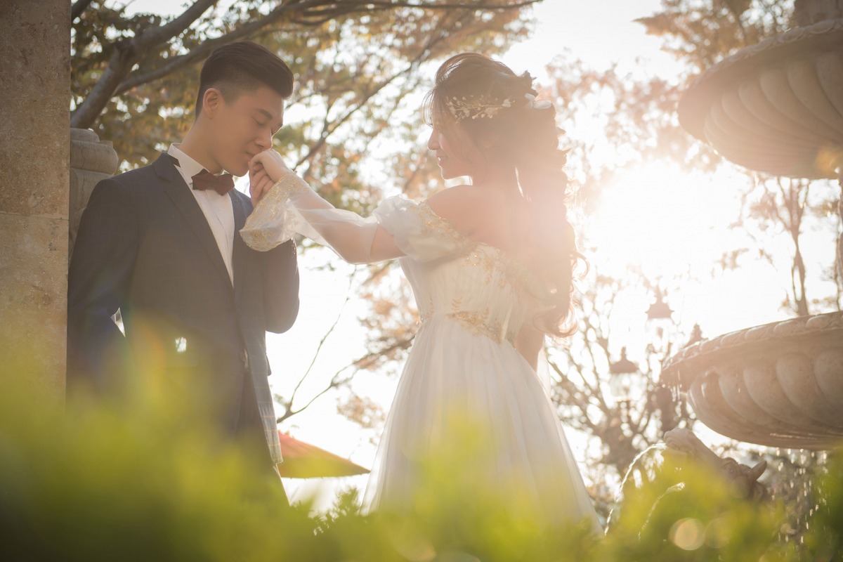 南投婚紗,婚紗外拍,中部婚紗景點,婚紗照推薦,老英格蘭莊園
