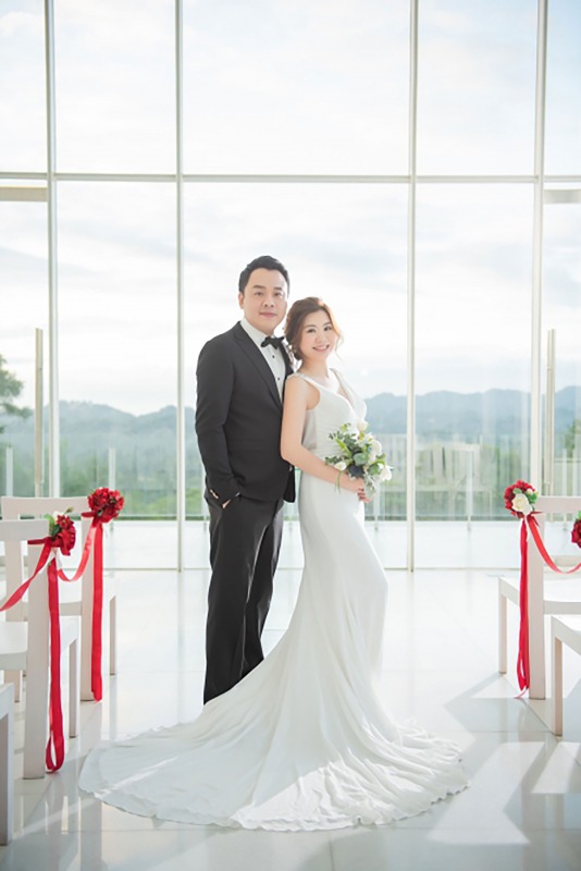婚紗,婚紗照風格,台中婚紗景點,唯美婚紗照,心之芳庭