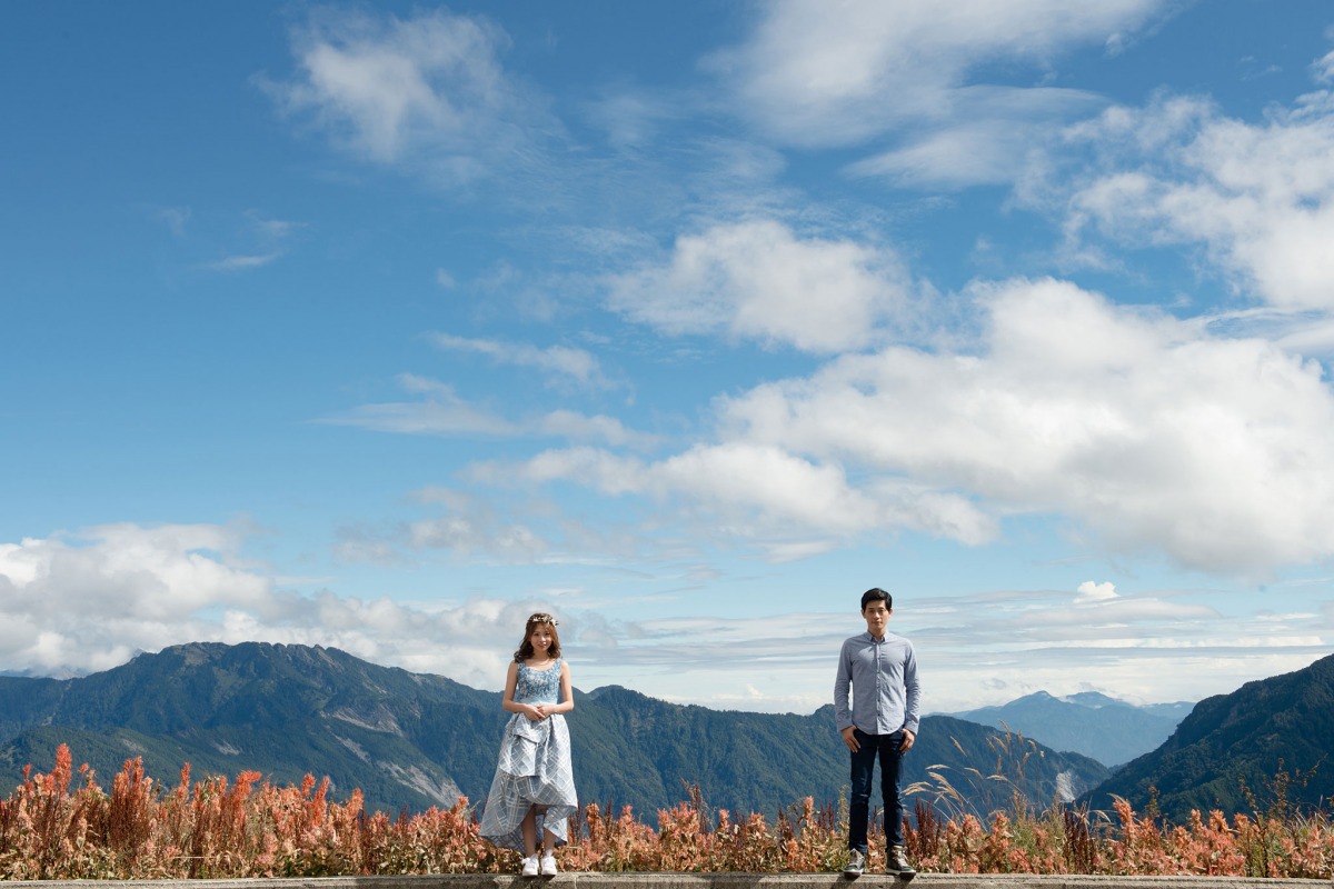 婚紗照,婚紗,台中婚紗推薦,高山婚紗,合歡山