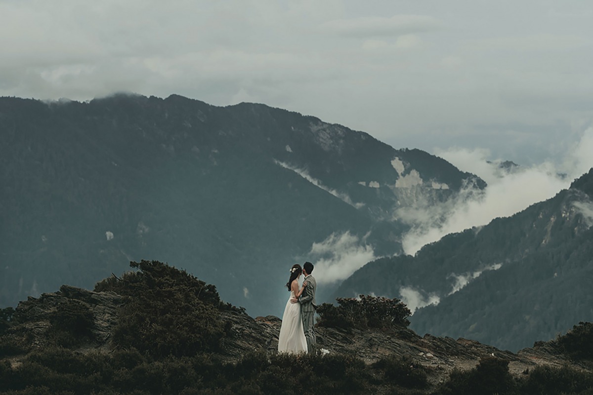 婚紗照,婚紗,台中婚紗推薦,高山婚紗,合歡山