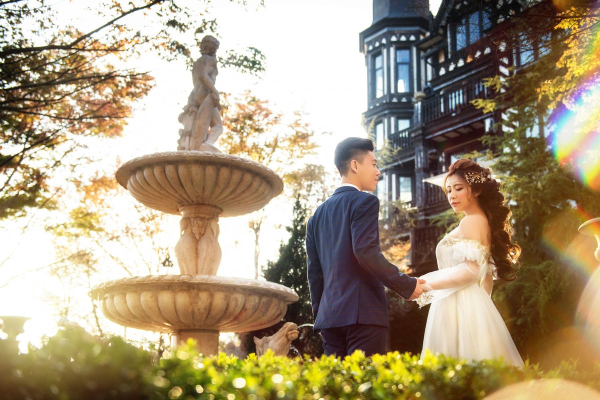 南投婚紗,婚紗外拍,中部婚紗景點,婚紗照推薦,老英格蘭莊園