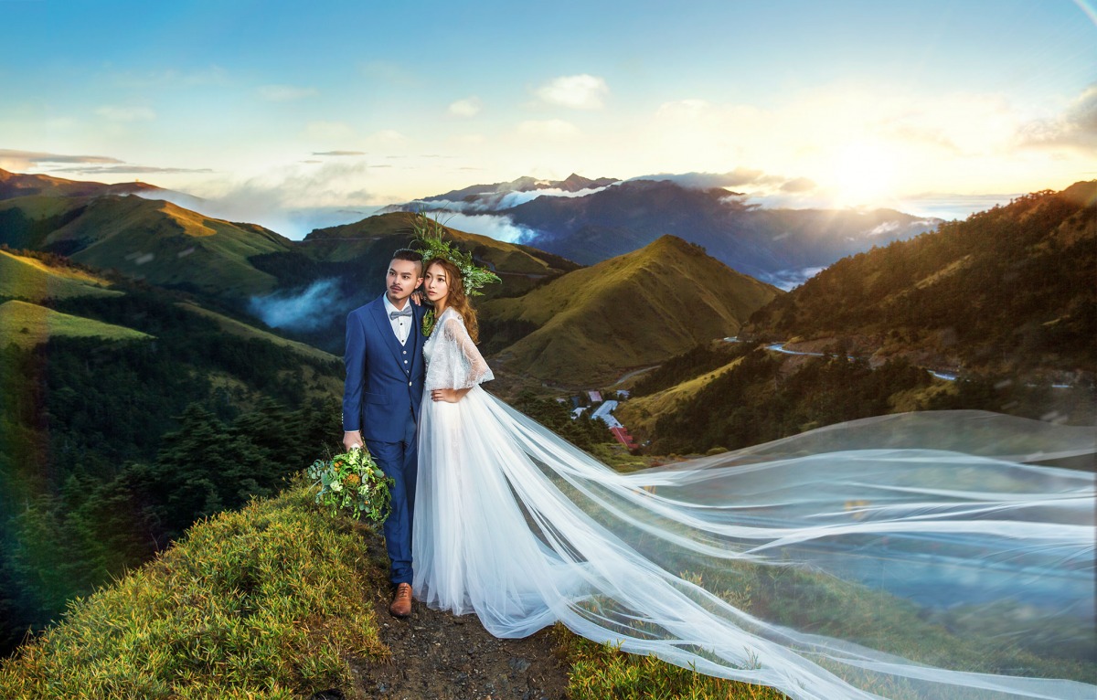 婚紗照,婚紗,台中婚紗推薦,高山婚紗,合歡山