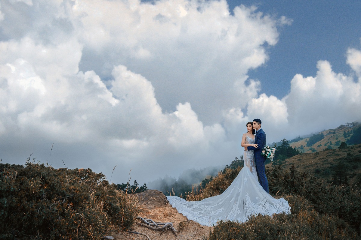 婚紗照,婚紗,台中婚紗推薦,高山婚紗,合歡山